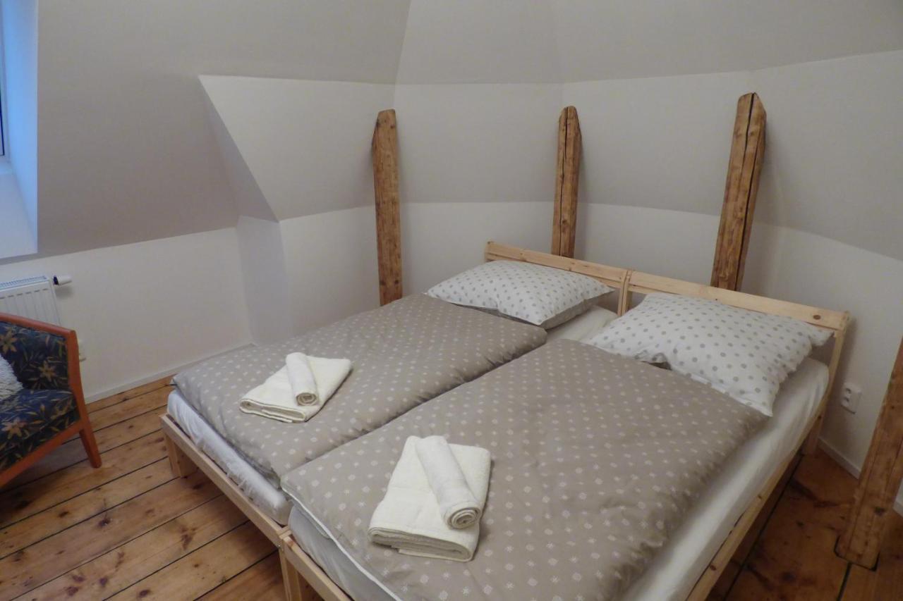 Apartman V Betelu Chrastava Екстериор снимка